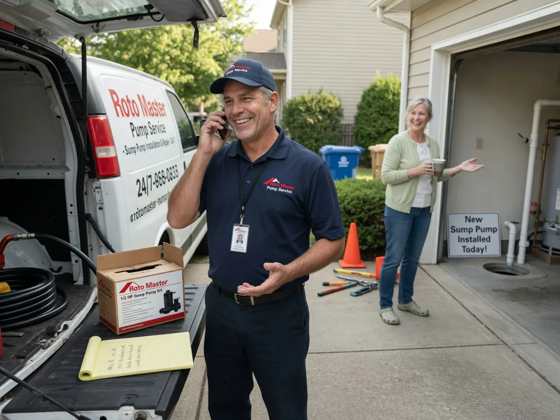 Sump Pump Installation Premium, KY FAQs